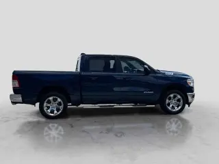 Ram 1500 2021 4x4 Big Horn 4dr Crew Cab 5.6 ft. SB Pickup