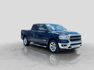 Ram 1500 2021 4x4 Big Horn 4dr Crew Cab 5.6 ft. SB Pickup