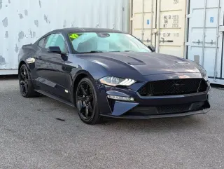 Ford Mustang 2019 GT Premium 2dr Fastback