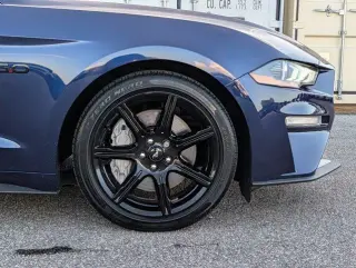 Ford Mustang 2019 GT Premium 2dr Fastback