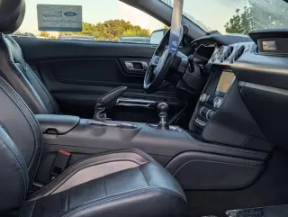 Ford Mustang 2019 GT Premium 2dr Fastback