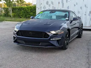 Ford Mustang 2019 GT Premium 2dr Fastback
