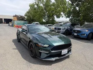 Ford Mustang 2019 BULLITT 2dr Fastback