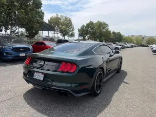 Ford Mustang 2019 BULLITT 2dr Fastback
