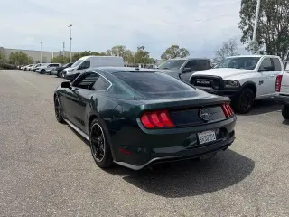 Ford Mustang 2019 BULLITT 2dr Fastback