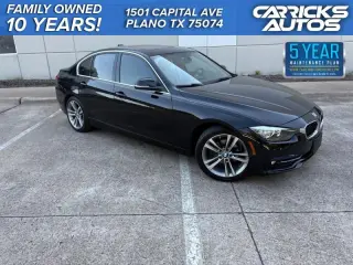 2017 BMW 330i