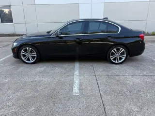 2017 BMW 330i