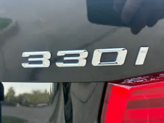 2017 BMW 330i