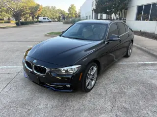 2017 BMW 330i