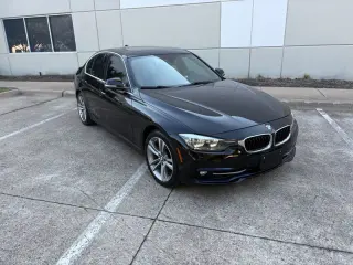 2017 BMW 330i