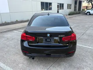 2017 BMW 330i