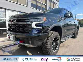2020 Chevrolet Silverado 1500 4WD Double Cab Standard Bed WT