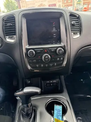 2019 Dodge Durango GT AWD
