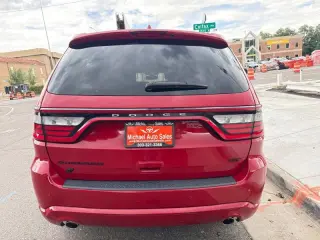 2019 Dodge Durango GT AWD