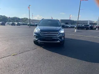 Ford Escape 2018 SE 4dr SUV