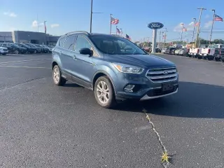 Ford Escape 2018 SE 4dr SUV