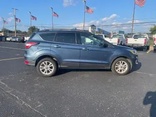 Ford Escape 2018 SE 4dr SUV
