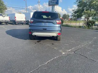 Ford Escape 2018 SE 4dr SUV
