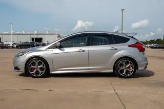 Ford Focus 2014 ST 4dr Hatchback