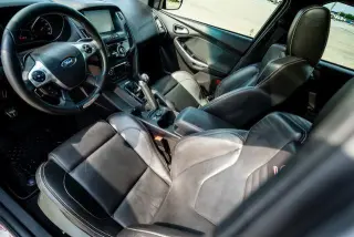Ford Focus 2014 ST 4dr Hatchback