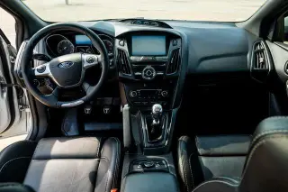 Ford Focus 2014 ST 4dr Hatchback