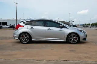 Ford Focus 2014 ST 4dr Hatchback
