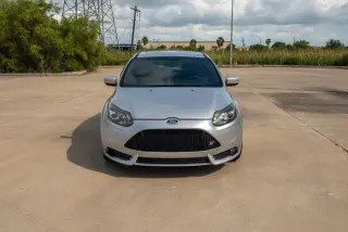 Ford Focus 2014 ST 4dr Hatchback
