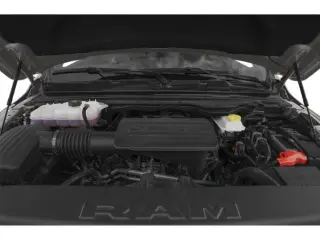 Ram 1500 2025 4x4 Warlock 4dr Crew Cab 5.6 ft. SB Pickup