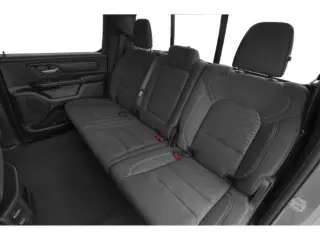 Ram 1500 2025 4x4 Warlock 4dr Crew Cab 5.6 ft. SB Pickup