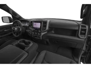 Ram 1500 2025 4x4 Warlock 4dr Crew Cab 5.6 ft. SB Pickup