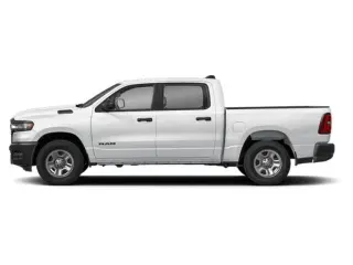 Ram 1500 2025 4x4 Warlock 4dr Crew Cab 5.6 ft. SB Pickup