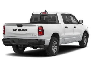 Ram 1500 2025 4x4 Warlock 4dr Crew Cab 5.6 ft. SB Pickup