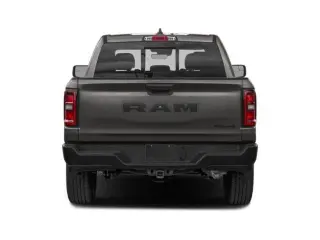 Ram 1500 2025 4x4 Warlock 4dr Crew Cab 5.6 ft. SB Pickup