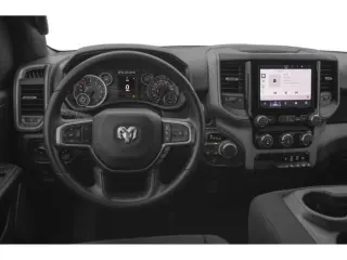 Ram 1500 2025 4x4 Warlock 4dr Crew Cab 5.6 ft. SB Pickup