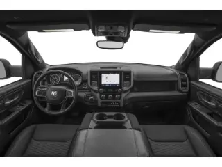 Ram 1500 2025 4x4 Warlock 4dr Crew Cab 5.6 ft. SB Pickup