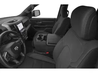 Ram 1500 2025 4x4 Warlock 4dr Crew Cab 5.6 ft. SB Pickup