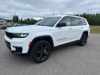 Jeep Grand Cherokee L 2023 4x4 Limited 4dr SUV