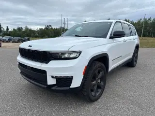 Jeep Grand Cherokee L 2023 4x4 Limited 4dr SUV