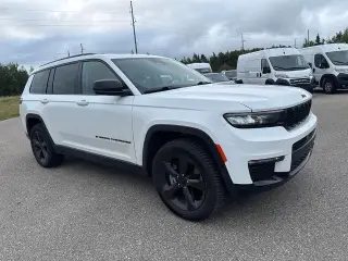 Jeep Grand Cherokee L 2023 4x4 Limited 4dr SUV