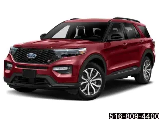 Ford Explorer 2022 AWD ST 4dr SUV