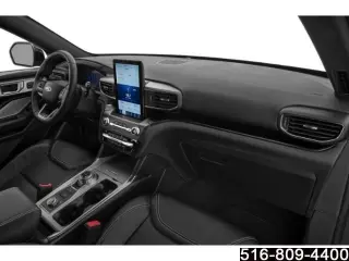 Ford Explorer 2022 AWD ST 4dr SUV