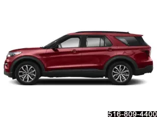 Ford Explorer 2022 AWD ST 4dr SUV