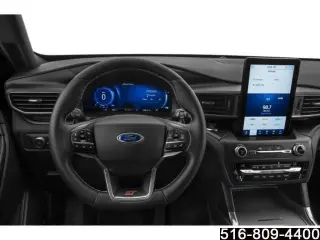 Ford Explorer 2022 AWD ST 4dr SUV