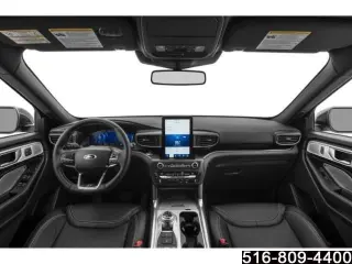Ford Explorer 2022 AWD ST 4dr SUV