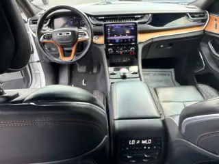 Jeep Grand Cherokee 2022 4x4 Summit 4 puertas SUV (lanzamiento de mitad de año)