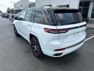 Jeep Grand Cherokee 2022 4x4 Summit 4 puertas SUV (lanzamiento de mitad de año)