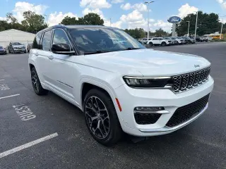 Jeep Grand Cherokee 2022 4x4 Summit 4 puertas SUV (lanzamiento de mitad de año)