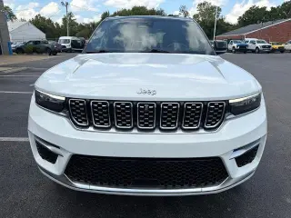 Jeep Grand Cherokee 2022 4x4 Summit 4 puertas SUV (lanzamiento de mitad de año)
