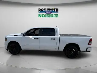 Ram 1500 2024 4x4 Big Horn Cabina Doble de 4 puertas y caja corta de 5.6 pies