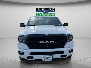 Ram 1500 2024 4x4 Big Horn Cabina Doble de 4 puertas y caja corta de 5.6 pies